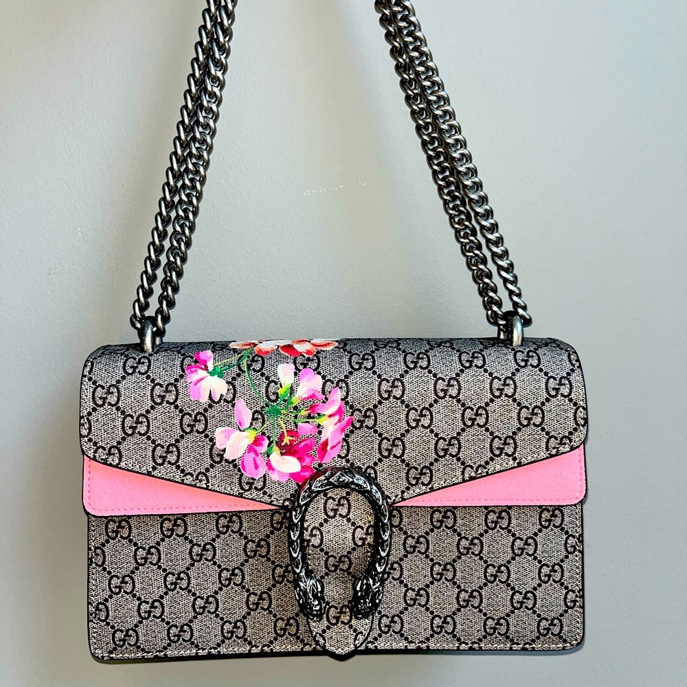 Floral Bag